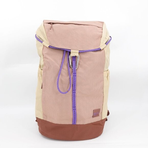 Lululemon Handbags - Lululemon Front Clip Backpack 21L Pink Clay OS